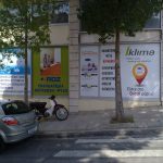 Ντύσιμο Τοίχων, Βιτρίνες και Ταπετσαρίες